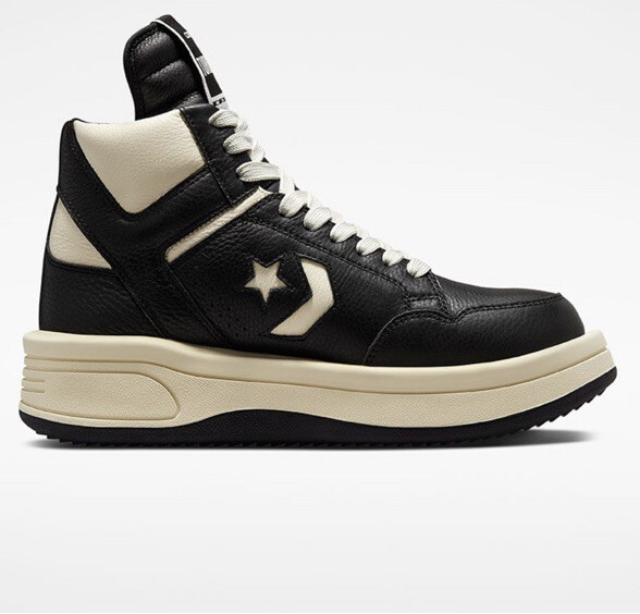 converse x rick owens drkshdw turbowpn Size 6 Mens. Size 7.5