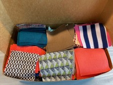 Quilt Mixed Fabric Pre-cut Squares, 2.5  Inch Square, 300 