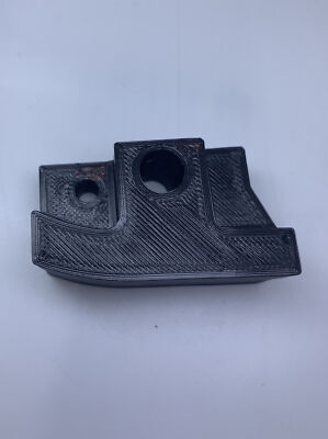 Honda XL350R XL600R XR350R XR500R NX650 Chain Slipper Guide Slider