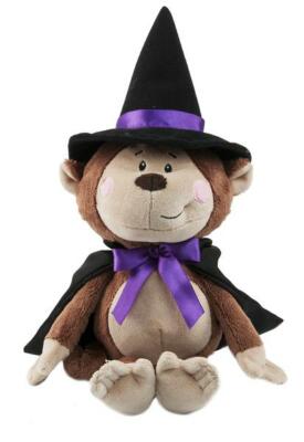 EEKS! The Monkey Witch by Ganz