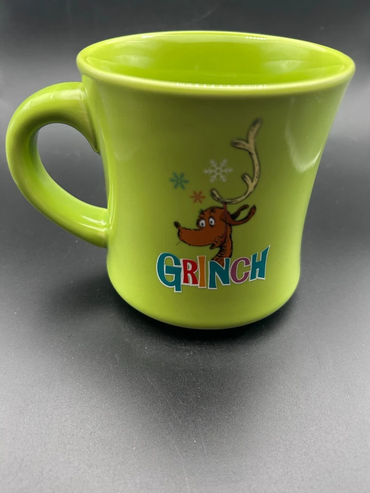 Taza de café Grinch Dr. Seuss Enterprises Foto 2 de 4