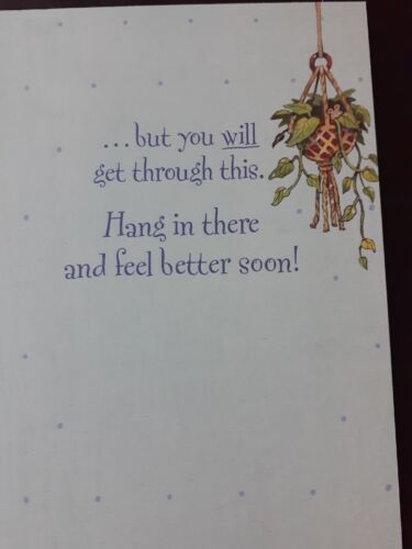 Funny Get Well Card - Picture 2 of 4