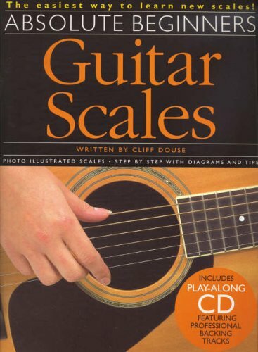 Guitar Scales: The Easiest Way to Learn New Scales! (Absolute Beginners)-Cliff