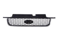 AM New Front GRILLE For Ford Escape CHROME FO1200390 YL8Z17B968BA