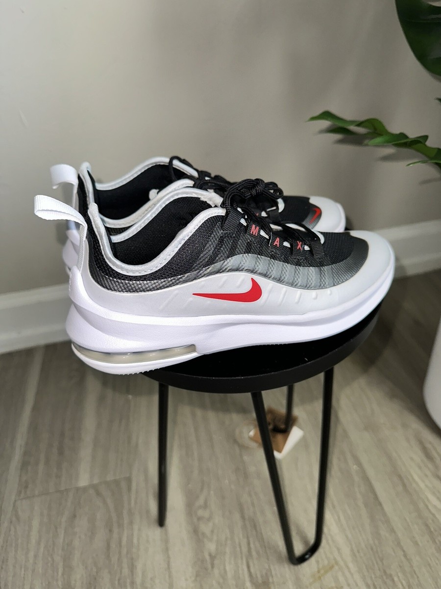 Size 5.5- Nike Air Max Axis Sport Red | eBay Size 5.5- Nike Air Max Axis Sport Red | eBay