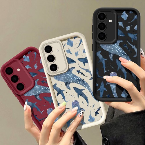 For Smausng S25 S24 Ultra S23 FE A16 A15 A55 A35 A54 A56 Shockproof Case Cover - Picture 13 of 20