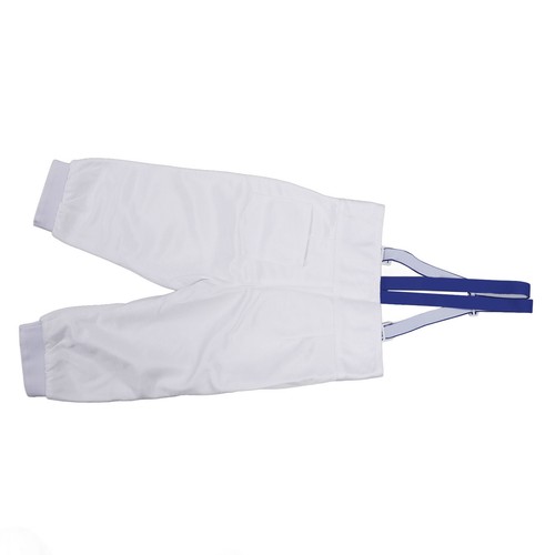 Kids Foil Fencing Pants Kids Fencing Pants Comfortable Adjustable Fit For - Picture 11 of 12