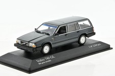 Minichamps Volvo 740 Gl Station Wagon 1986 1:43 400171710