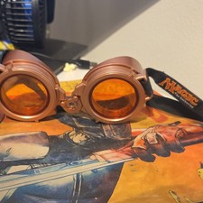 Magic: The Gathering Chandra Nalaar Googles Promo Pax 2013