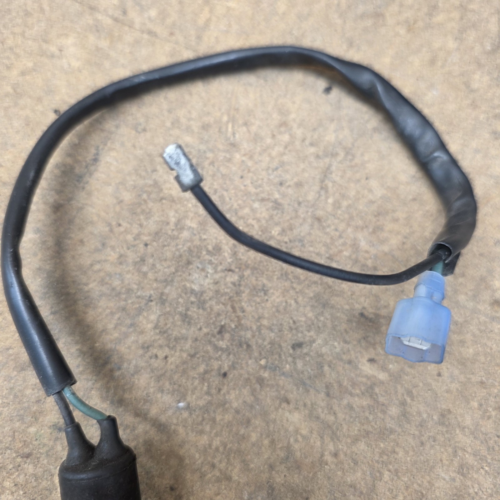 1989 Rolls Royce Silver Spirit Spur Front Right Side Marker Light Lamp OEM