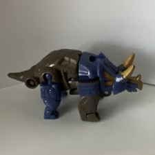 TRANSFORMERS Universe  2008  STOCKADE Dinosaur Minicon  100  COMPLETE