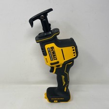 DEWALT ATOMIC 20V Compact One-Hand Recip Saw ...
