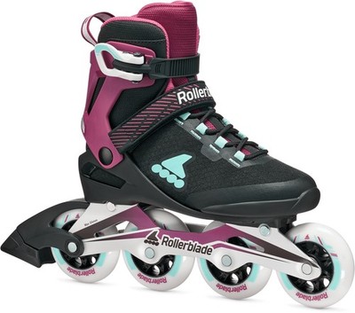 ROLLERBLADE Inliner Inline Skates MACROBLADE 84 W Inline Skate 2026 black/burgun