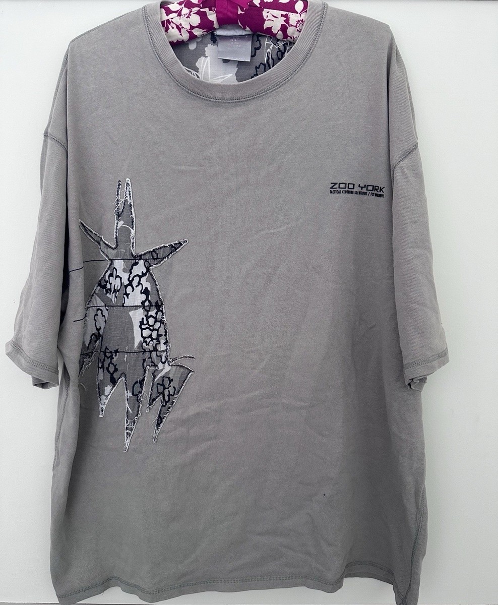 Rare Vintage Futura 2000 Laboratories x Zoo York Pointman Supreme