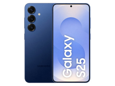 中古 Samsung Galaxy S25 SM-S931Z 256GB Samsung Galaxy S25 SM-S931Z 256GB / 12GB Navy Unlocked Japan Model