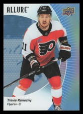 2023-24 Upper Deck Allure #29 Travis Konecny Philadelphia Flyers