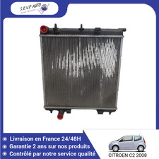 Radiateur Citroen C2