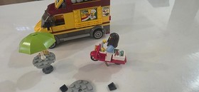 LEGO 60150, Lego City Pizza Van  Retired