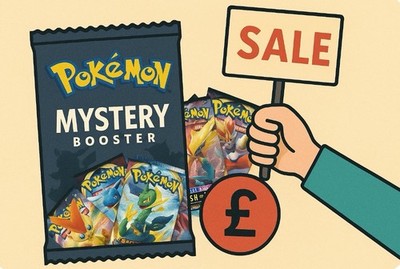 Mystery Pokémon Booster XY Evolutions . Prismatische . white flare . Etc. Etc.
