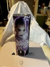 20 oz sublimation tumbler Judgement Day