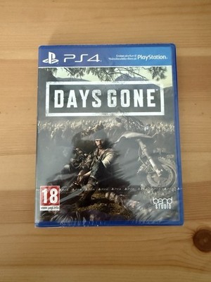Days Gone (Sony PlayStation 4) PS4 Spiel in OVP