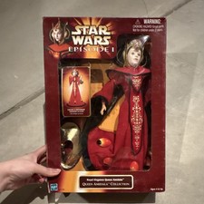 Hasbro Star Wars Queen Amidala Collection Roy...