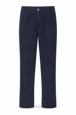 Blue Motion Damen Hose Größe 10 Blau W30 L31