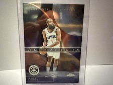 🔥2025/26 Topps Chrome NBA | James Harden AC - 8 | Activators🔥