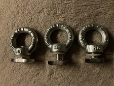 ZURRÖSEN SET für HYMER Wohnmobil u. Andere 1 #. 1Set sind 3 Ösen