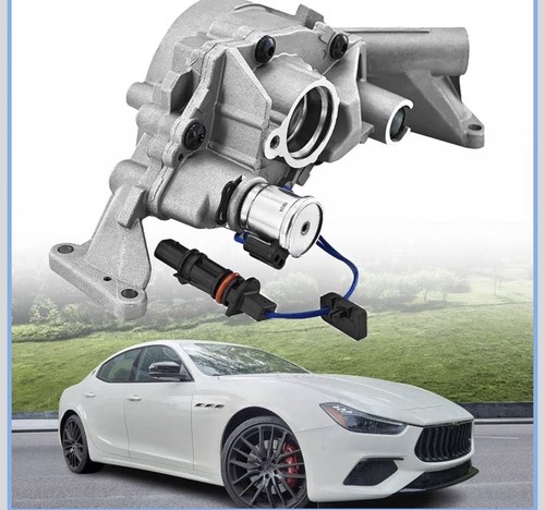 Maserati Ghibli 2014-2024 Oil pump Photo - $80