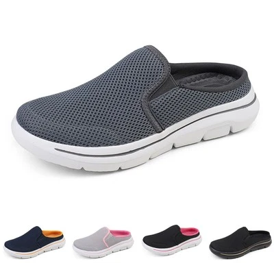 MARKENLOS Herren Pantoletten Sneaker Sandalette Schuhe Slipper Freizeitschuhe Schuhe DE