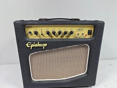 Epiphone Snakepit 15G Guitar Amplifier - Strom On/Of Getestet Nur , Arbeits