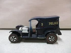 1969 Hot Wheels Redline Paddy Wagon