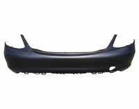 StoßStange Hinten Mercedes C-KLASSE Avantgarde W205 2013-2018 M/Zierl. M/Sens.
