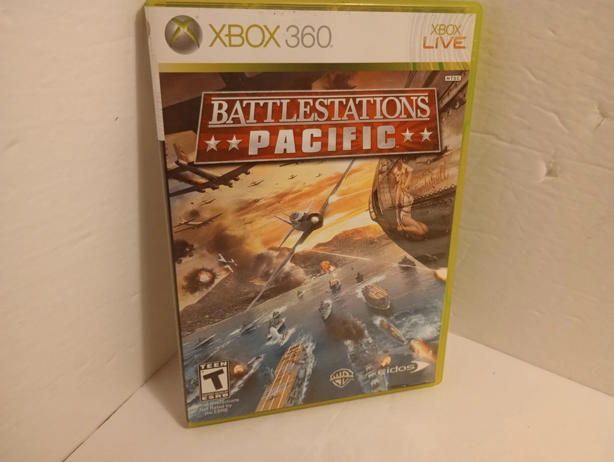 Battlestations: Pacific Video Games for sale | eBay