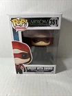 Funko Pop! DC Comics TV - Arrow: Speedy with Sword #351 W Protector Vaulted