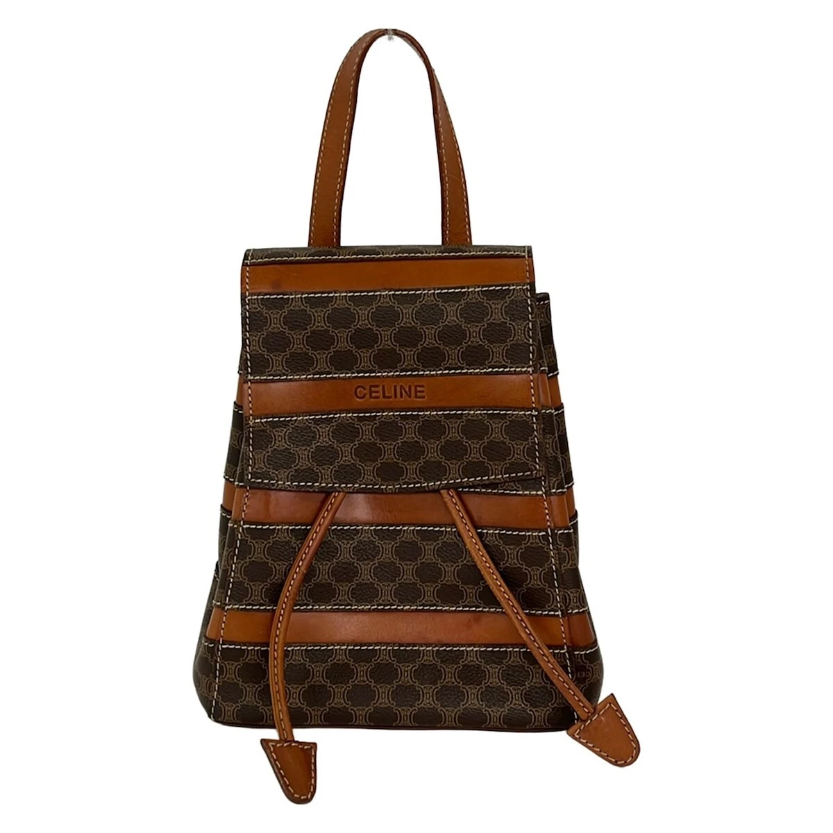 CELINE Drawstring Backpack Bags & Handbags for Women for sale | eBay