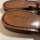 Nicole Sandals 7.5 — photo 3