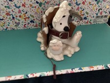 Lost Dog"Out. In The Cold PFigurine Collectable by Craig Davison Xystos 2006