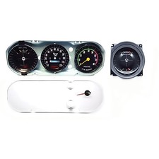 For Pontiac Gto 1964-1965 Oer Dash Gauge Kit For Pontiac Gto 1964-1965 Oer Dash Gauge Kit