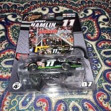 Winners Circle Denny Hamlin 11 Stock Car