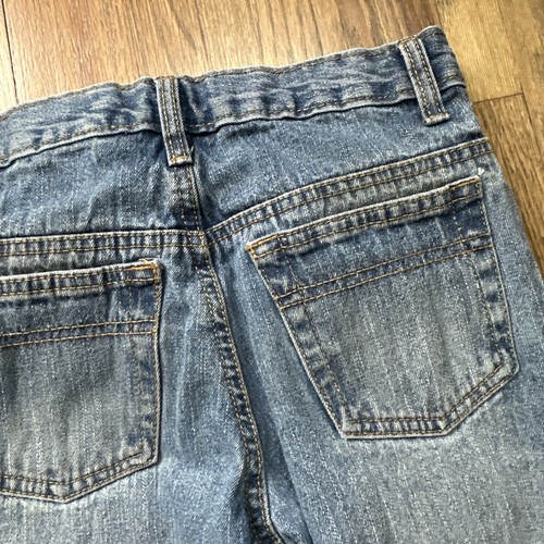 2 Cinch Youth Boys Straight Jeans Size 14S Western Denim Country 25” 25x29 Chore - Picture 22 of 22