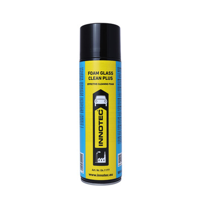 Innotec Foam Glas Clean Plus Glasreiniger NSF zertifiziert 500ml