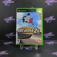 Tony Hawk's Pro Skater 2X Xbox + Reg Card Complete - 1 Year Warranty EX Cond