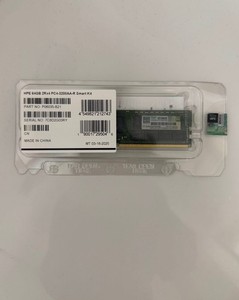 HPE 64GB DDR4-3200 ECC RDIMM SmartMemory (P06035-B21) – Factory Sealed