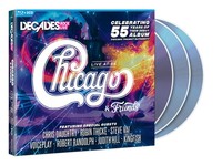 Live At 55 (Atlantic City,Nj/2023/2Cd+Bluray) | Chicago | Englisch | Audio-Cd