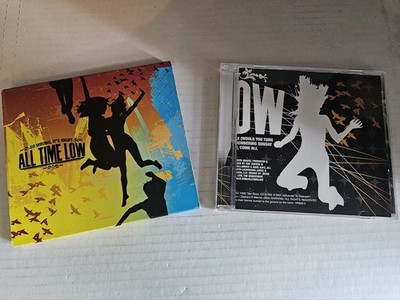 All Time Low CD So Wrong, It's Right 