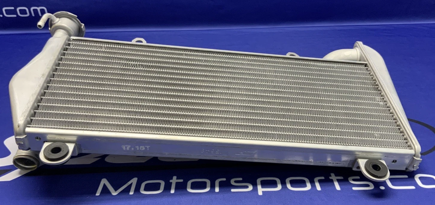 Ducati Upper Radiator Assembly Panigale 1299 2015-2017 54840962B