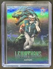 2025 Topps Signature Jalen Hurts Base (RAW)