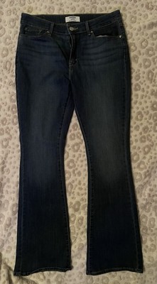 Levi s Size 8 Mid Rise Bootcut